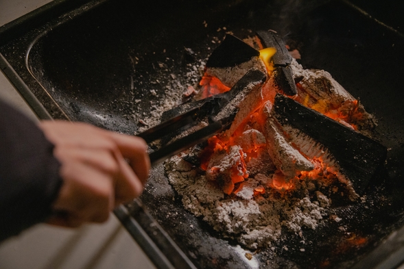 【夕食BBQ付】ボリュームたっぷり焼肉が楽しめる♪−［駐車場2台無料］